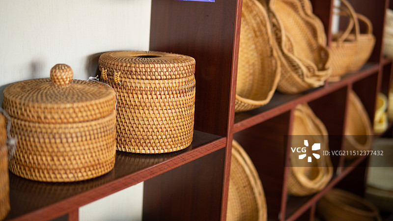 徐州市新沂窑湾古镇旅游区图片素材