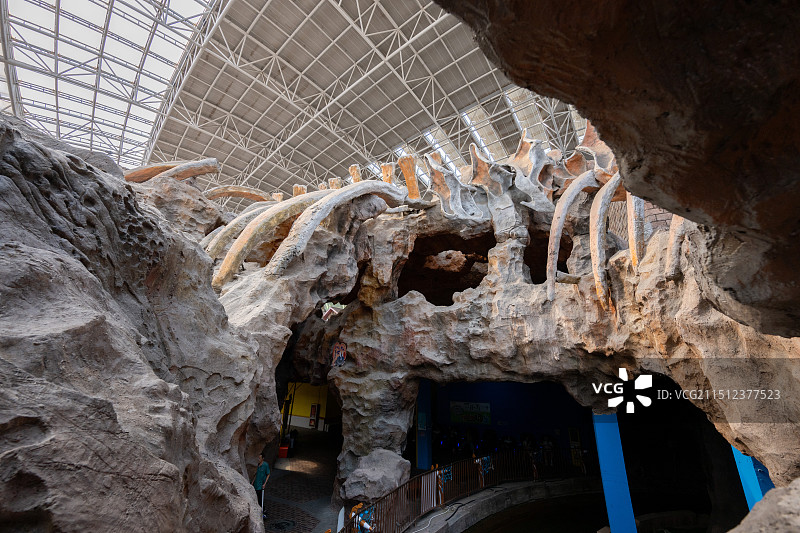 天津欢乐谷图片素材