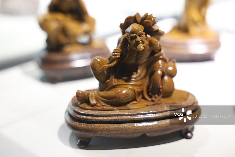 广州石头记矿物园图片素材