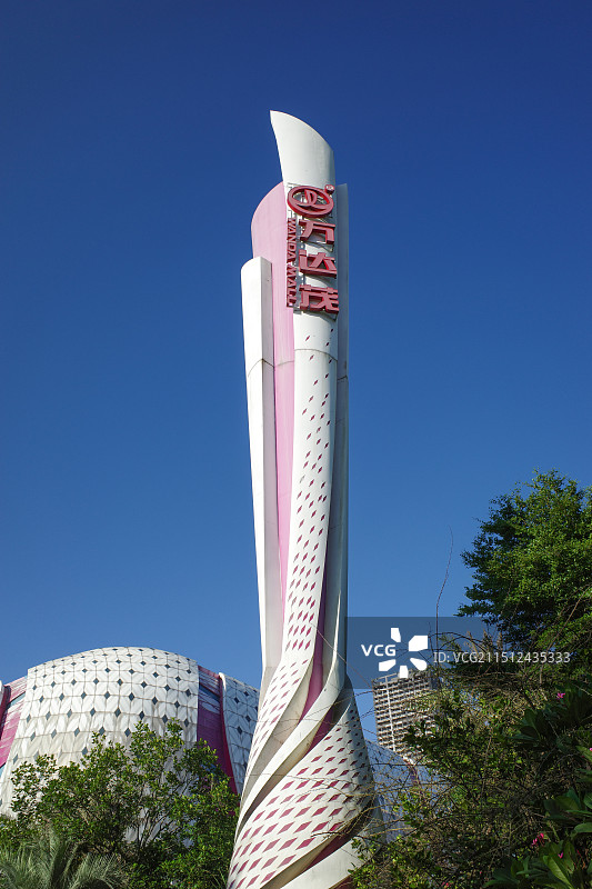 南宁万达茂景区图片素材