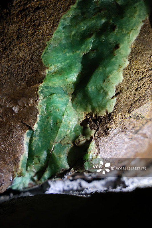 广州石头记矿物园图片素材