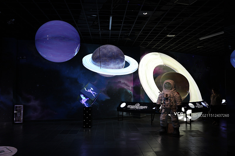 广州石头记矿物园图片素材