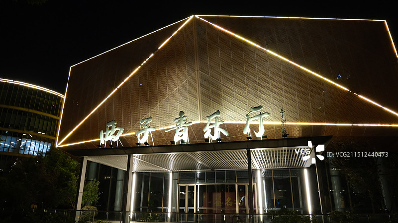 杭州丁兰智慧小镇景区图片素材