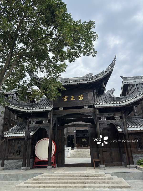 宜宾兴文石海洞乡旅游区图片素材