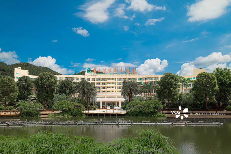 广州从化碧水湾温泉度假村图片素材