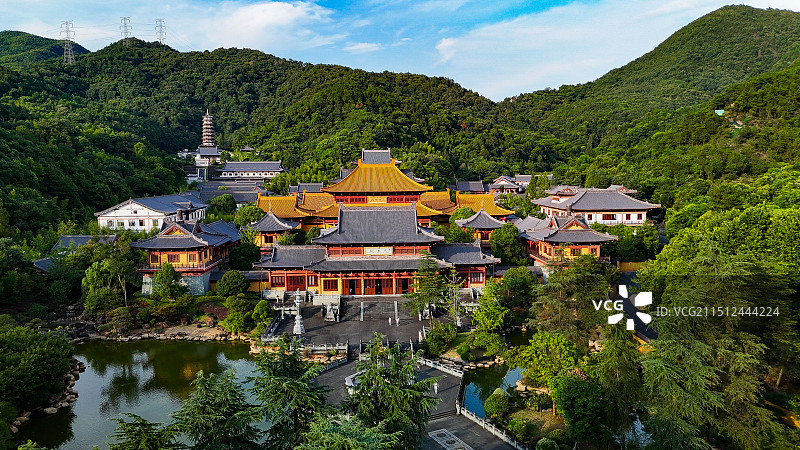 金华双龙风景旅游区图片素材