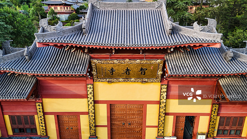 金华双龙风景旅游区图片素材