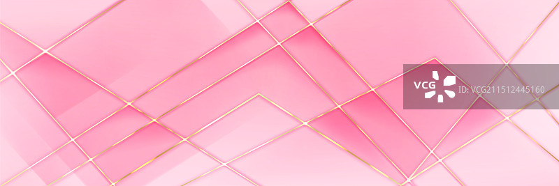金色图案粉色奢华背景图片素材