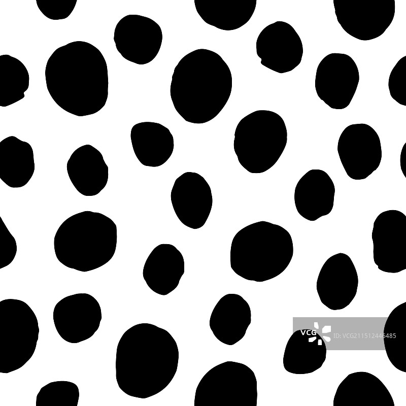 无缝波点抽象背景图案图片素材