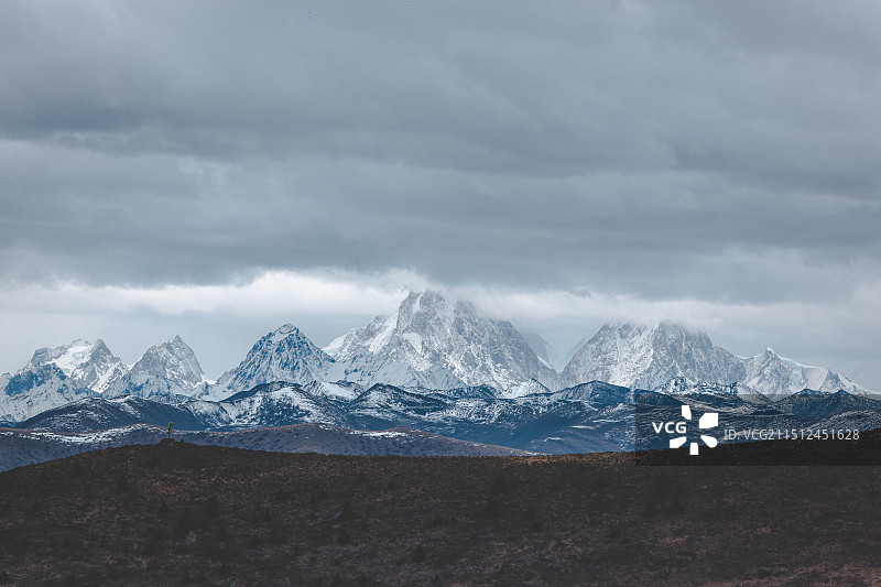 ️【川西小环线·鱼子西绝美攻略】图片素材