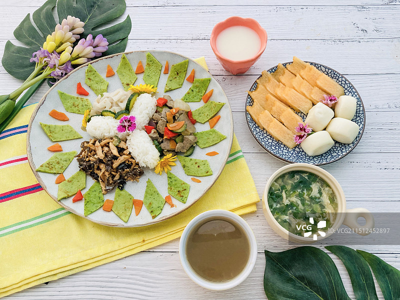 创意美食摄影、摆盘艺术、可爱摆盘、美食图片素材