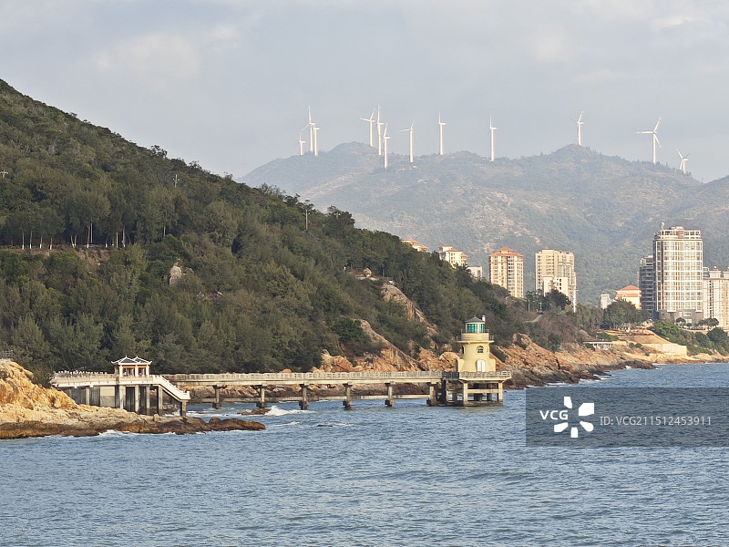 汕头南澳岛生态旅游区图片素材