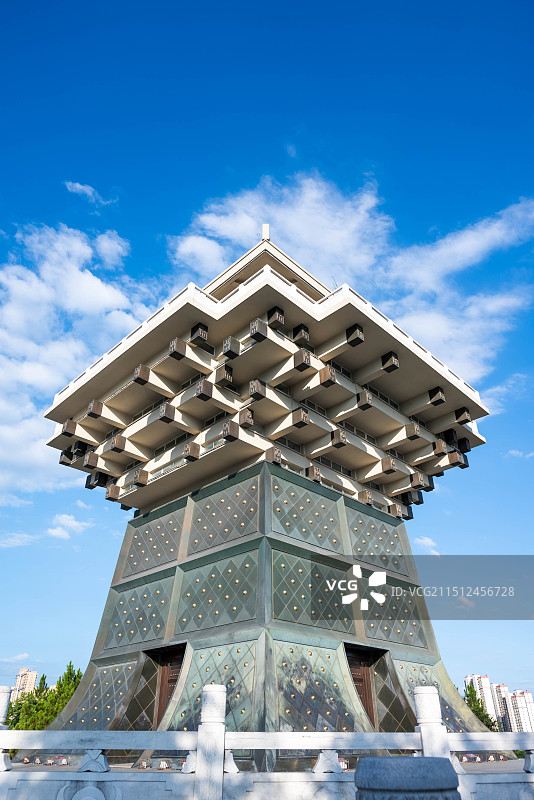 随州文化公园图片素材