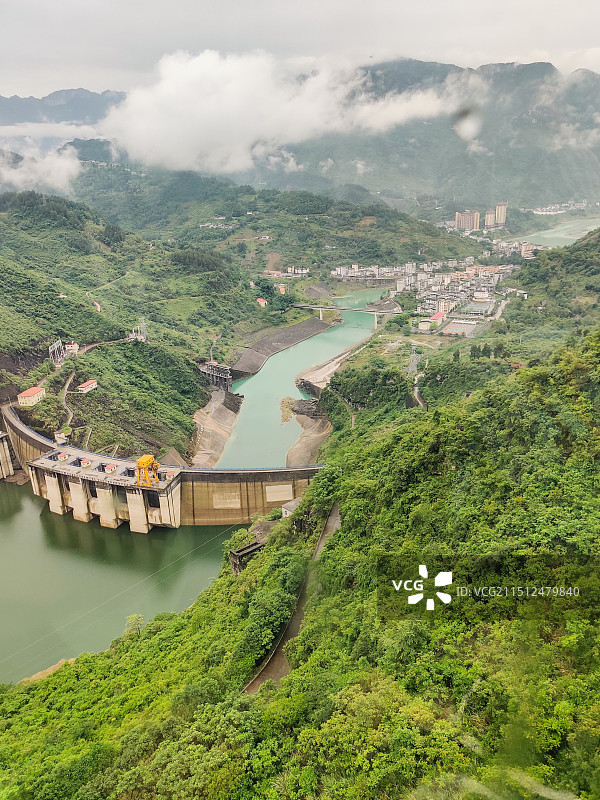 重庆武隆芙蓉江图片素材
