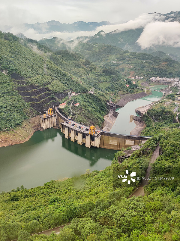 重庆武隆芙蓉江图片素材