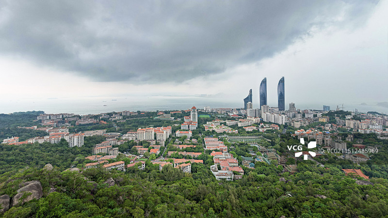 厦门 厦门大学图片素材