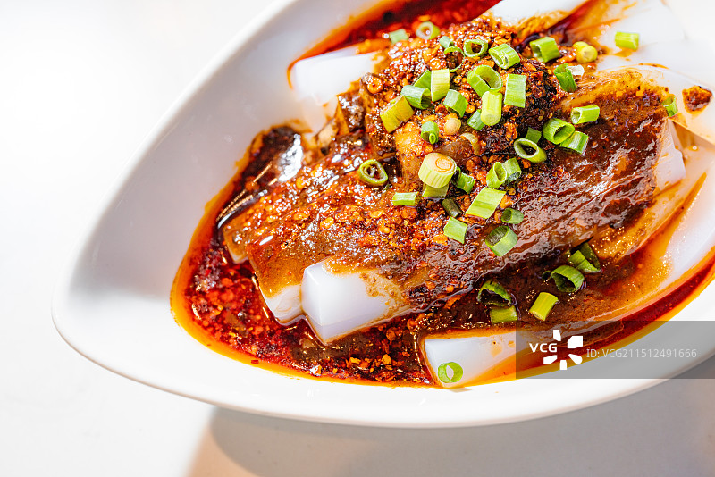 川北凉粉图片素材