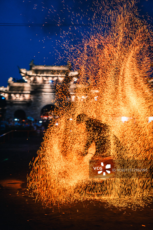 非遗火壶图片素材