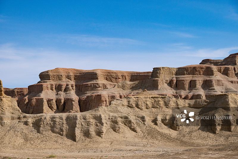 乌尔禾魔鬼城图片素材