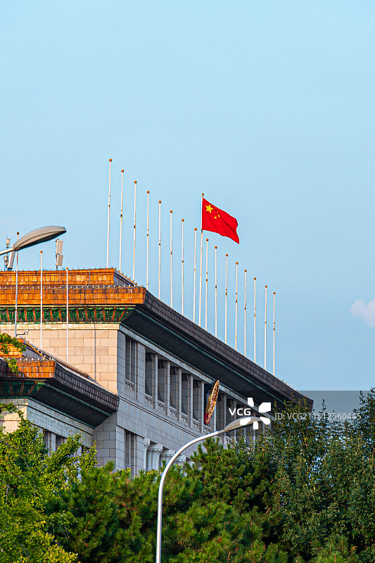 人民大会堂图片素材