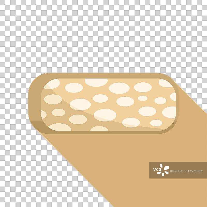 贴在皮肤上的医用膏药图片素材