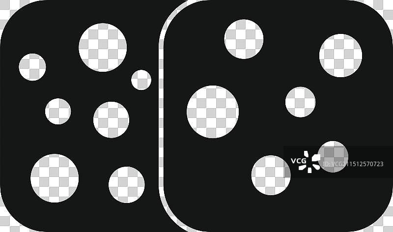 两块马斯丹奶酪图片素材