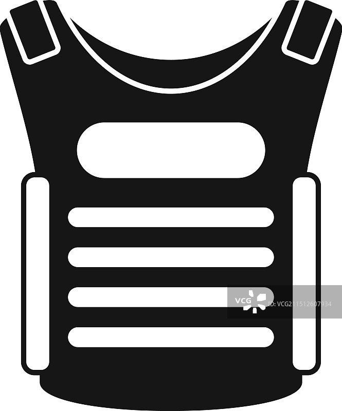 军用防弹背心图片素材