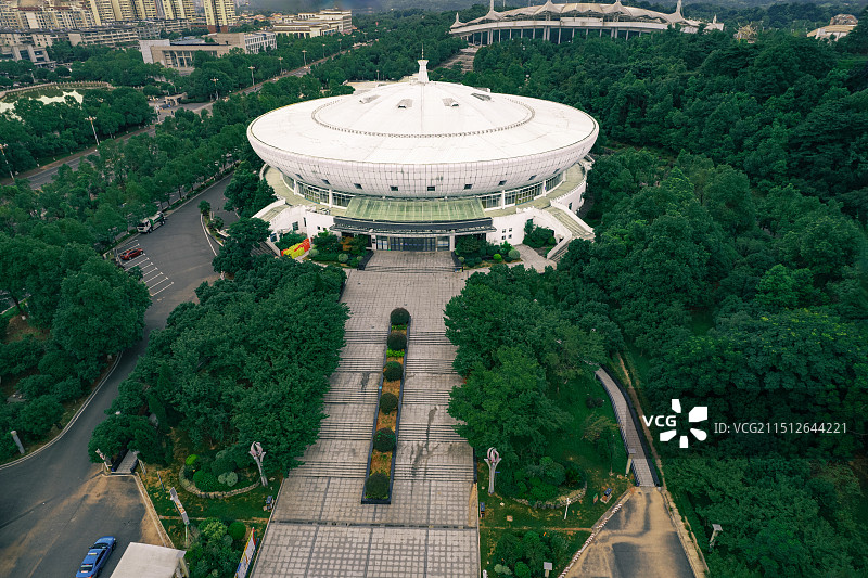 益阳奥林匹克公园图片素材