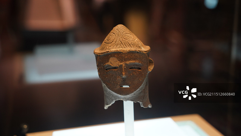 内蒙古博物院文物图片素材