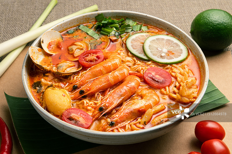 东南亚美食菜品图片素材