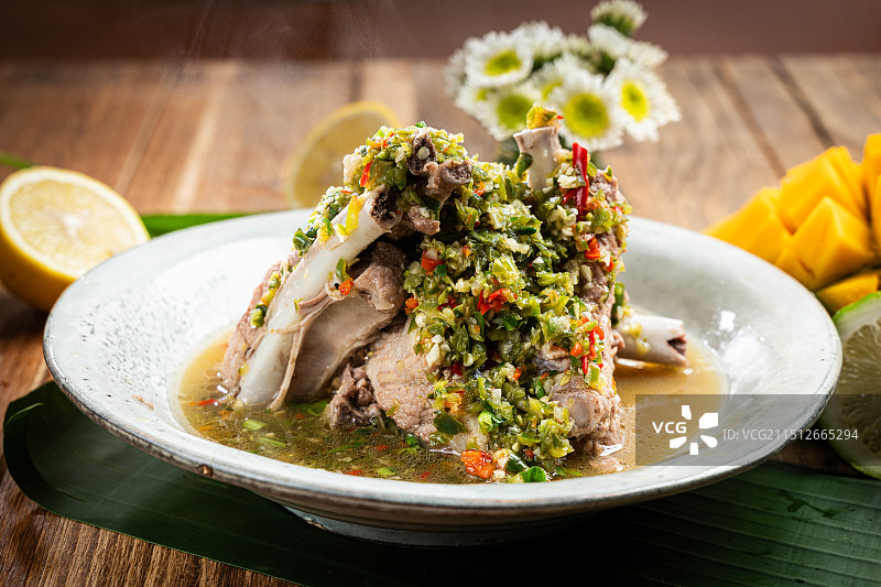 东南亚美食菜品图片素材