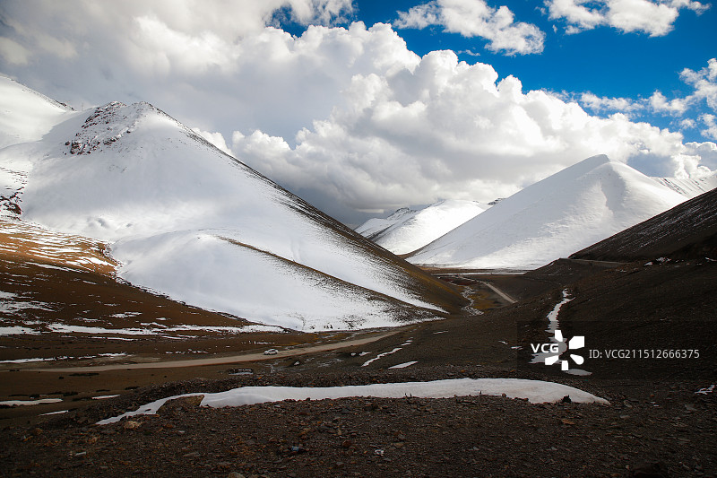 西藏·纳木错图片素材