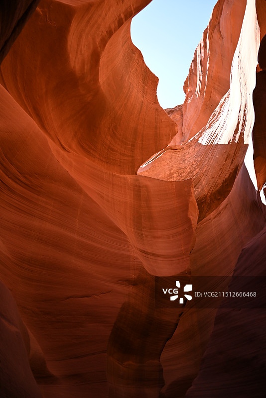 羚羊谷图片素材