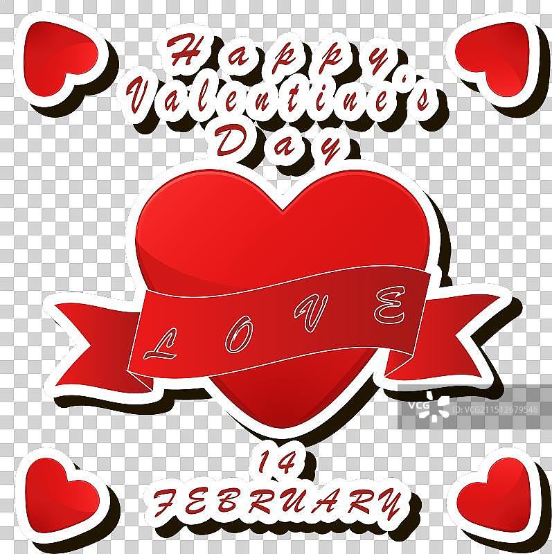 庆祝年度节日的精美主题图片素材