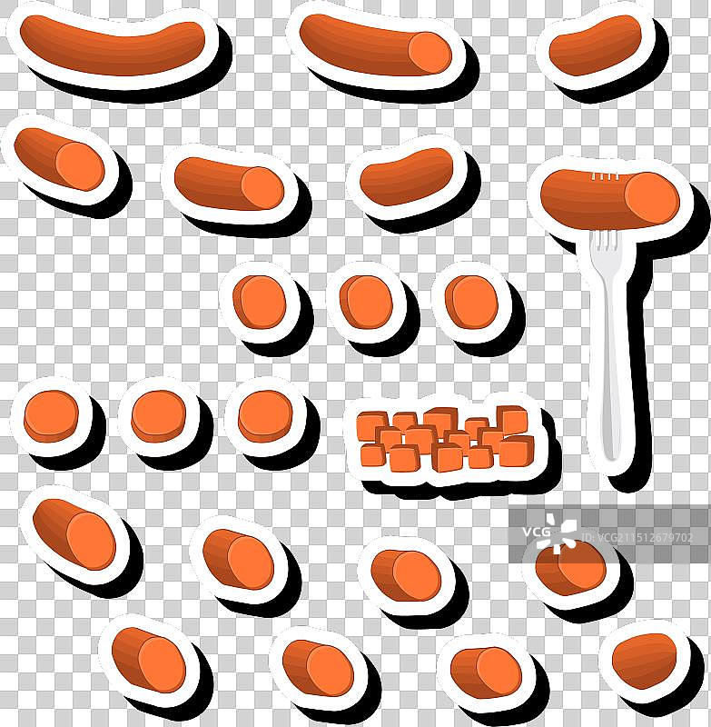 多种熟食主题大型合集图片素材