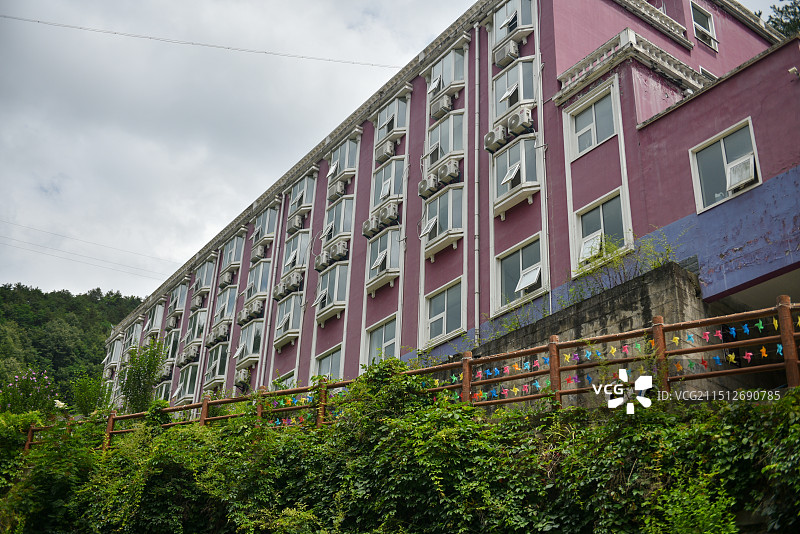 洛阳天河大峡谷图片素材