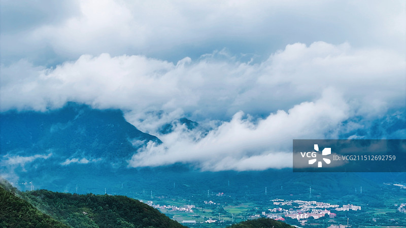 福清石竹山图片素材