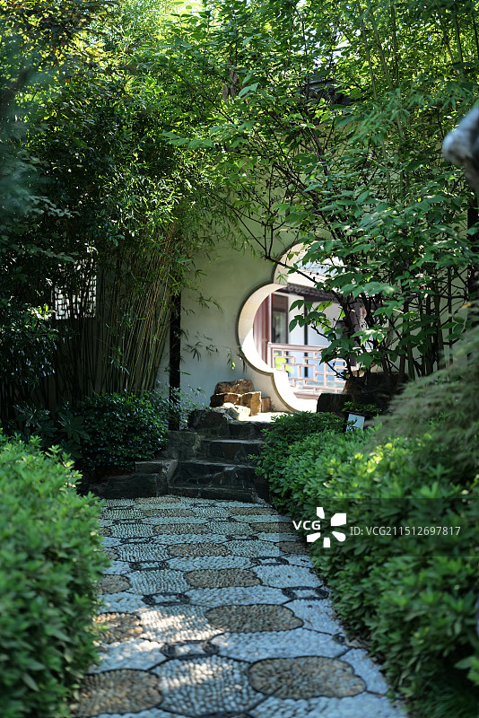 苏州市中国刺绣艺术馆图片素材