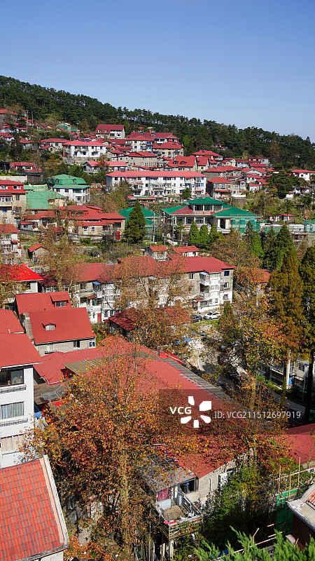 江西庐山图片素材