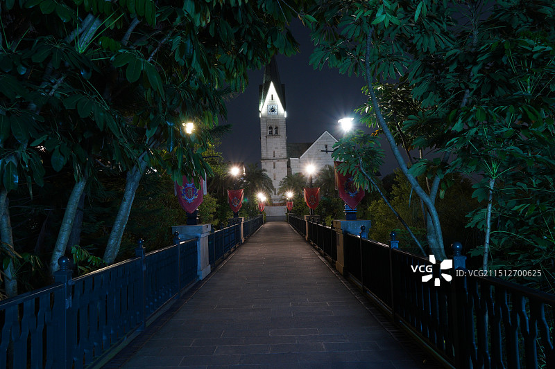 惠州五矿·哈施塔特旅游小镇图片素材