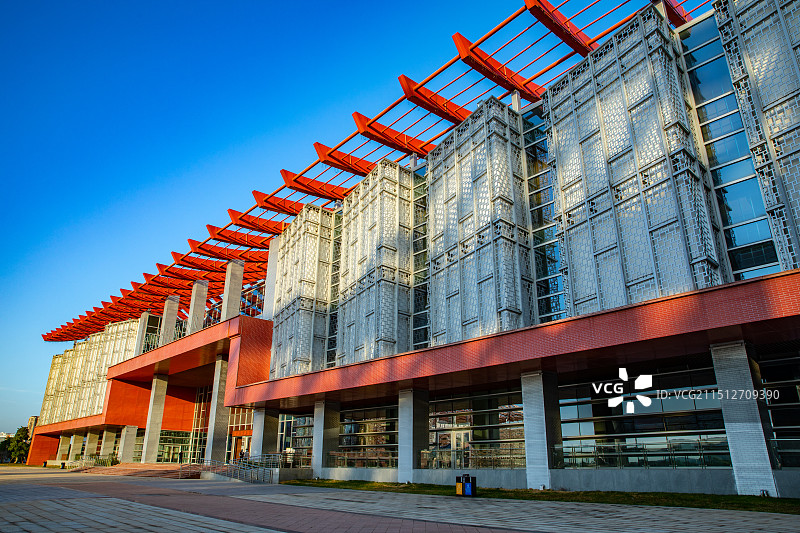 漳州市博物馆图片素材