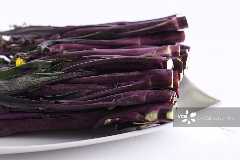 红菜苔图片素材