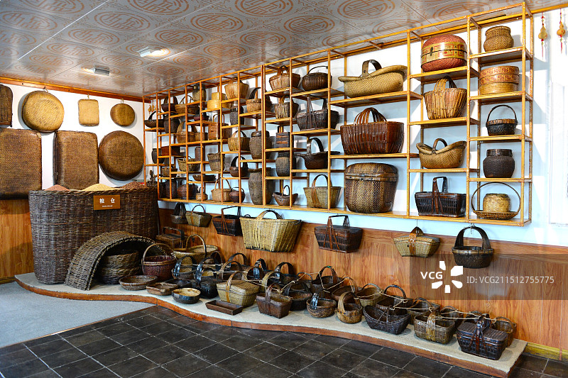 太原宝源老醋坊图片素材