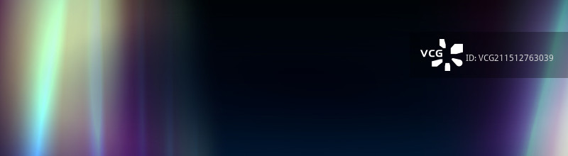 具有叠加选项的旧胶片漏光效果图片素材