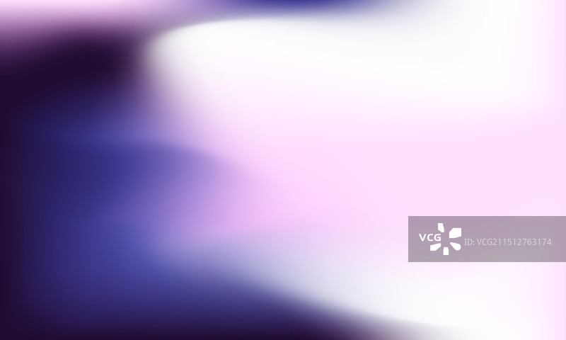 抽象紫色粉色液体全息图片素材