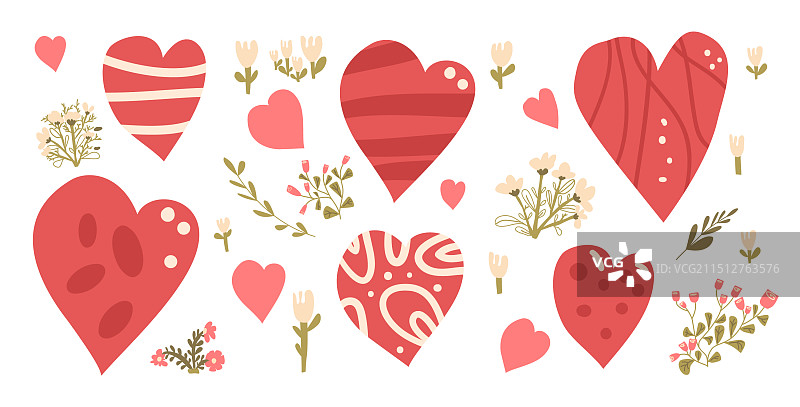 爱心捐赠符号图片素材