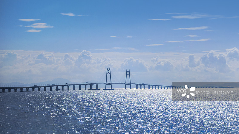 港珠澳大桥图片素材