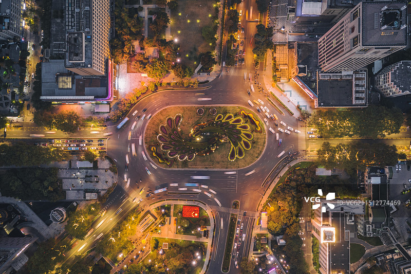 南京鼓楼广场图片素材