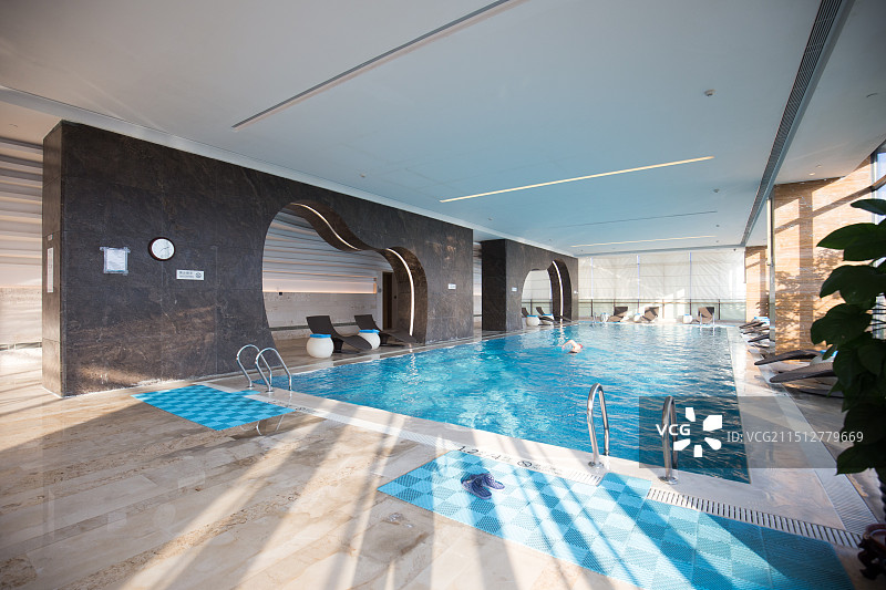 游泳馆图片素材