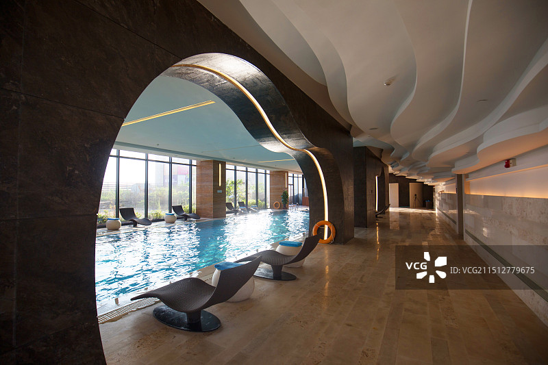 游泳馆图片素材